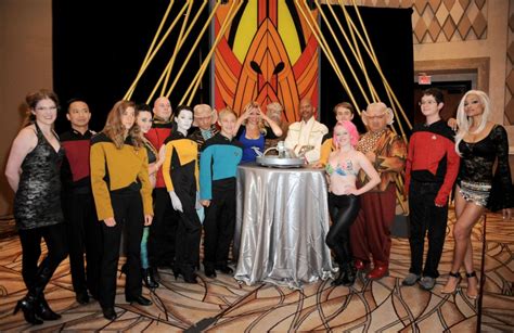 vegas Star Trek convention